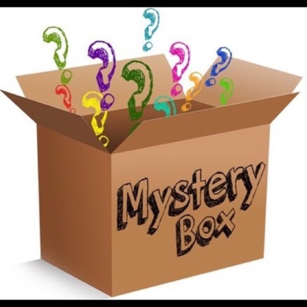 Mystery surprise accessories box